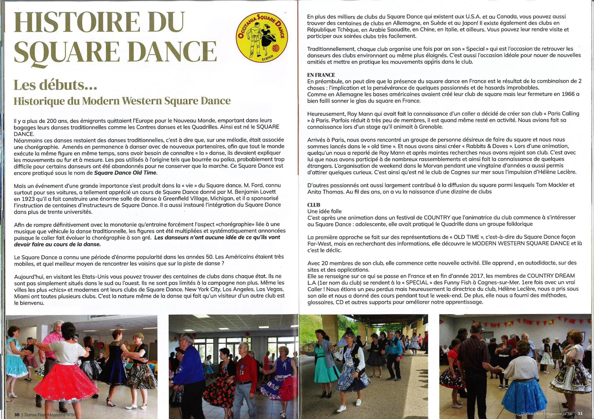 Article square dance ffcld 2024